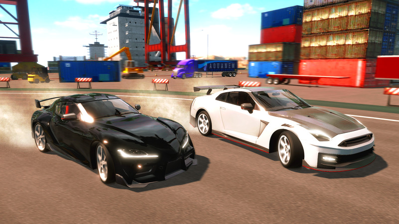 Car Driving Simulator: EVO 1