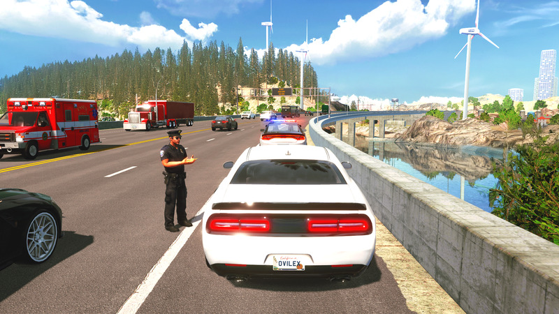 Car Driving Simulator: EVO 5