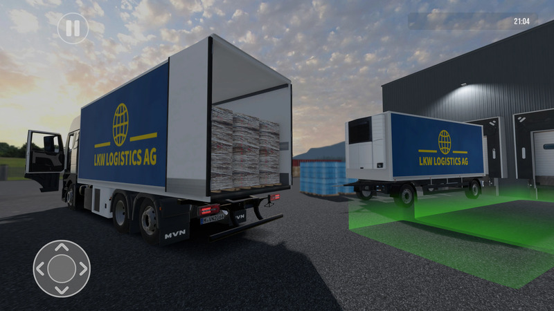 Drive Real Truck Simulator 3