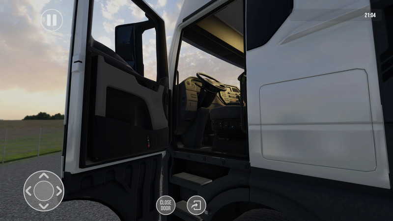 Drive Real Truck Simulator 1