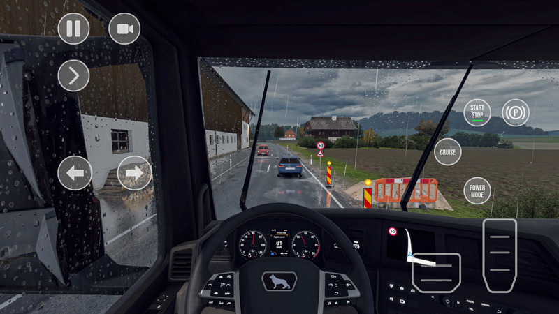 Drive Real Truck Simulator 5