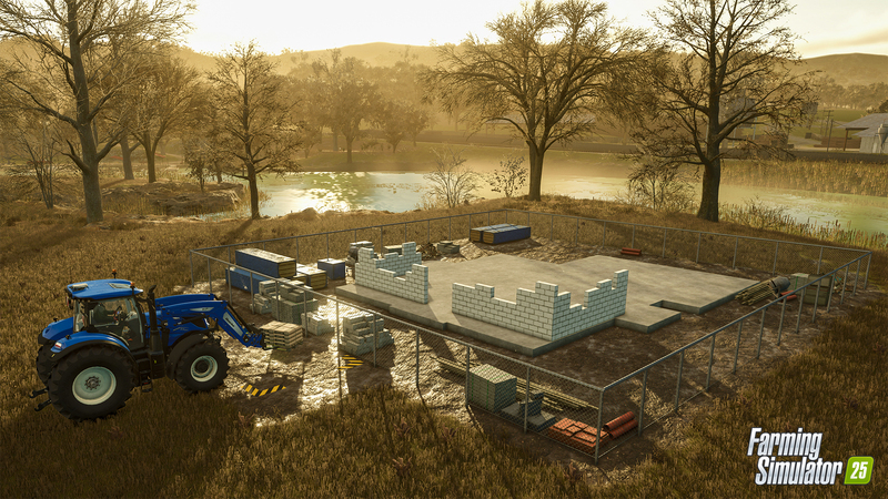 Farming Simulator 25 4