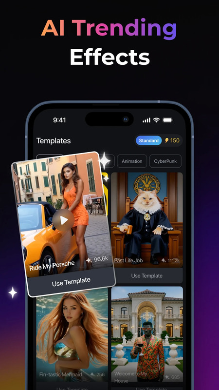PixVerse AI 4