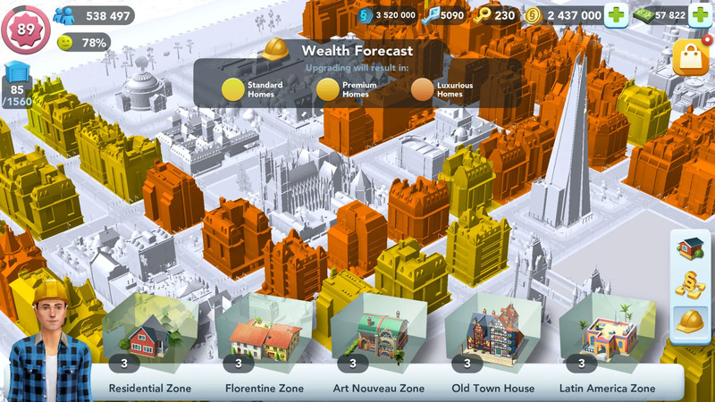 SimCity BuildIt 2