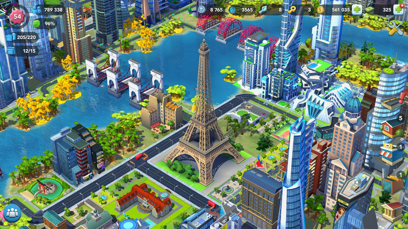 SimCity BuildIt 3