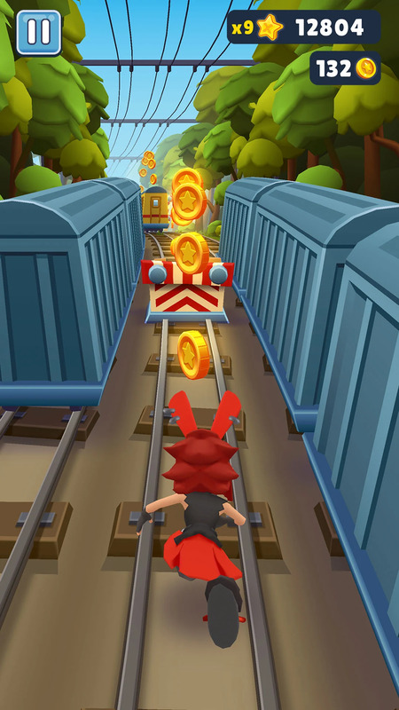Subway Surfers 2