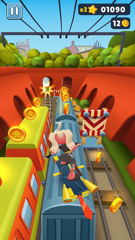 Subway Surfers 5