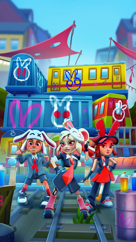 Subway Surfers 3