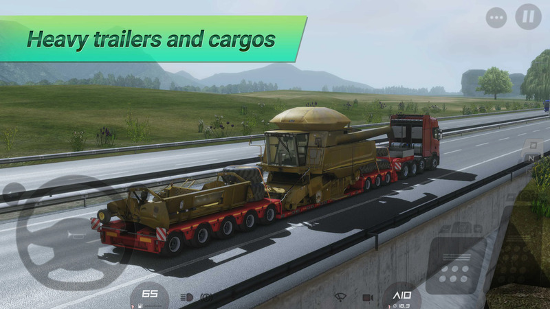 Truckers of Europe 3 4