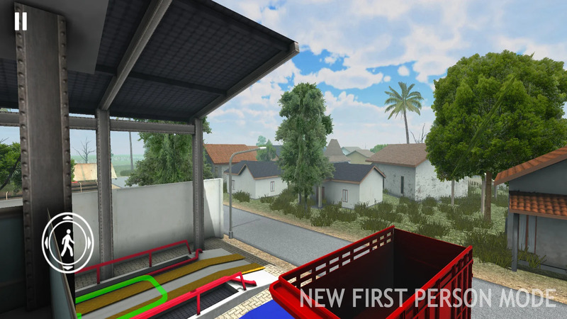ES Truck Simulator ID 2