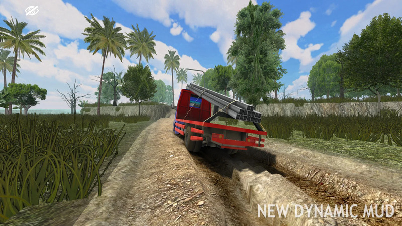 ES Truck Simulator ID 4