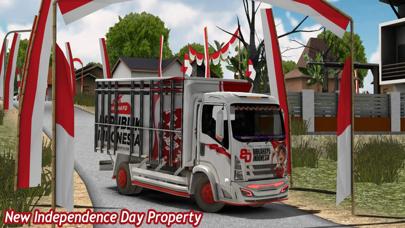 ES Truck Simulator ID 5