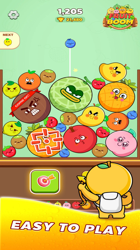 Fruit Boom 1