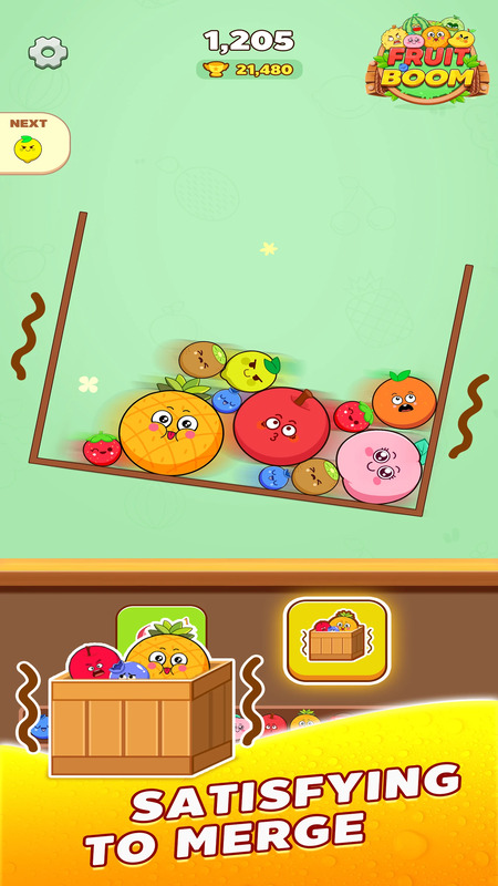 Fruit Boom 2