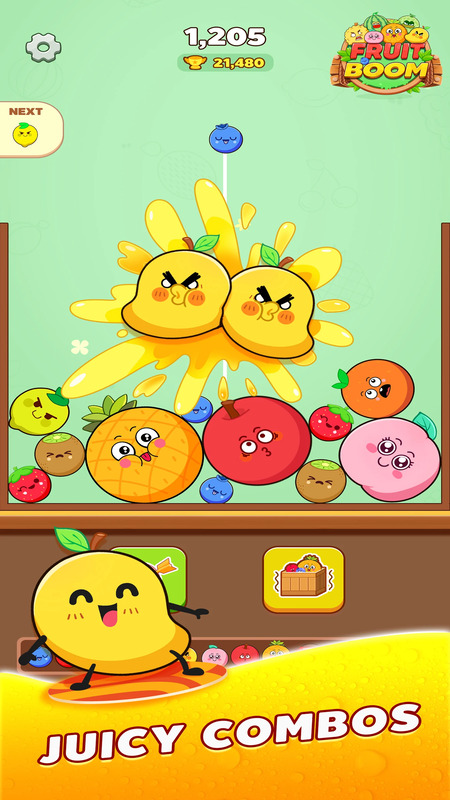 Fruit Boom 3