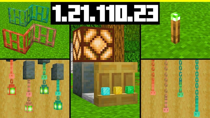 Minecraft 1.21.110.23 3