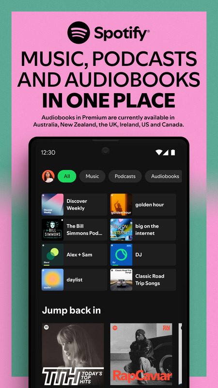 Spotify 1